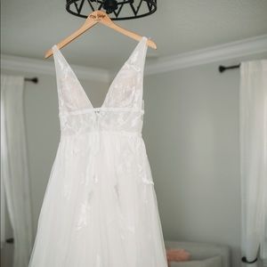 Watters Willowby Galatea Wedding Dress